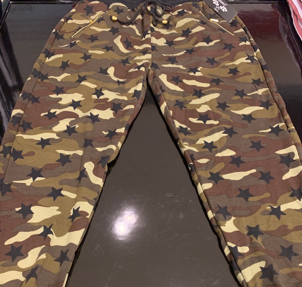 Sweatpants